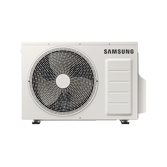 Samsung AC Cassette Inverter 360 Wind-Free Square Panel 3 PK - Hitam - AC071FE6DKF/EA | AC071 FE6DKF